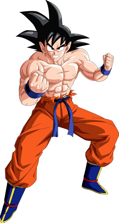 goku com imagenes